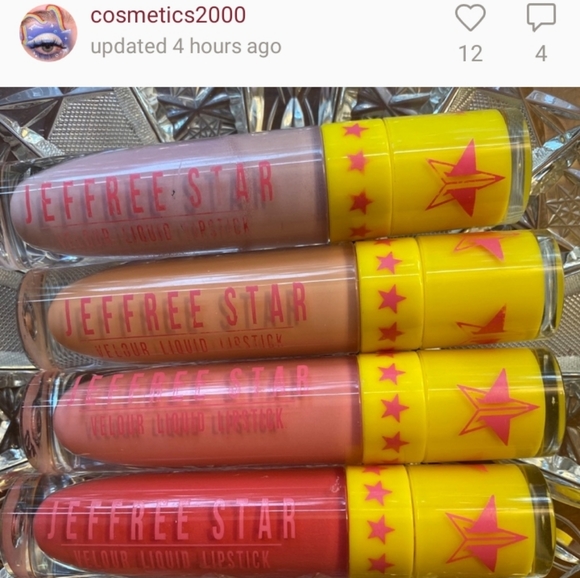 SCAM Jeffree Star Bomb Pop mirror cosmetics2000 - Picture 7 of 8